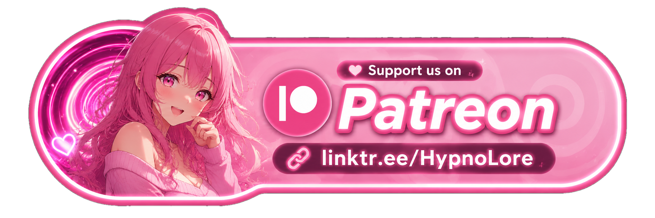 Support HypnoLore on Patreon — linktr.ee/HypnoLore